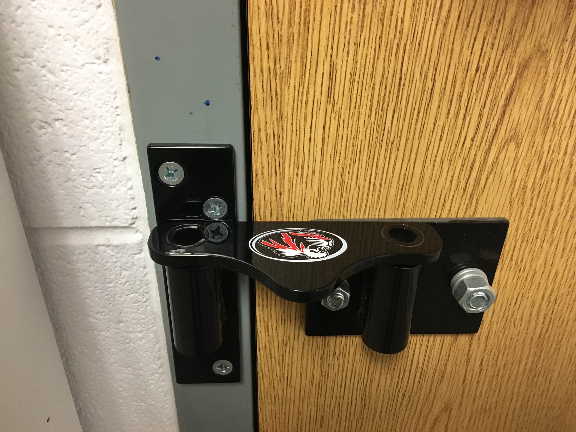 Z lock pic 3 Inswing door