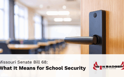 Missouri Senate Bill 68: What It Means for School Security and Anti-Intruder Door Locks