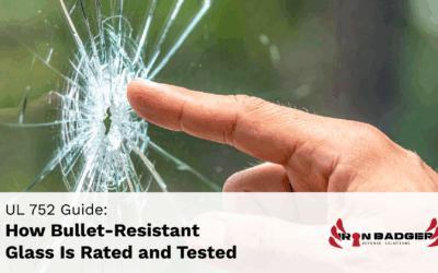 UL 752 Guide: How Bullet-Resistant Glass Is Rated and Tested