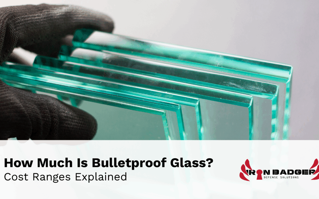 Bulletproof Glass resistance
