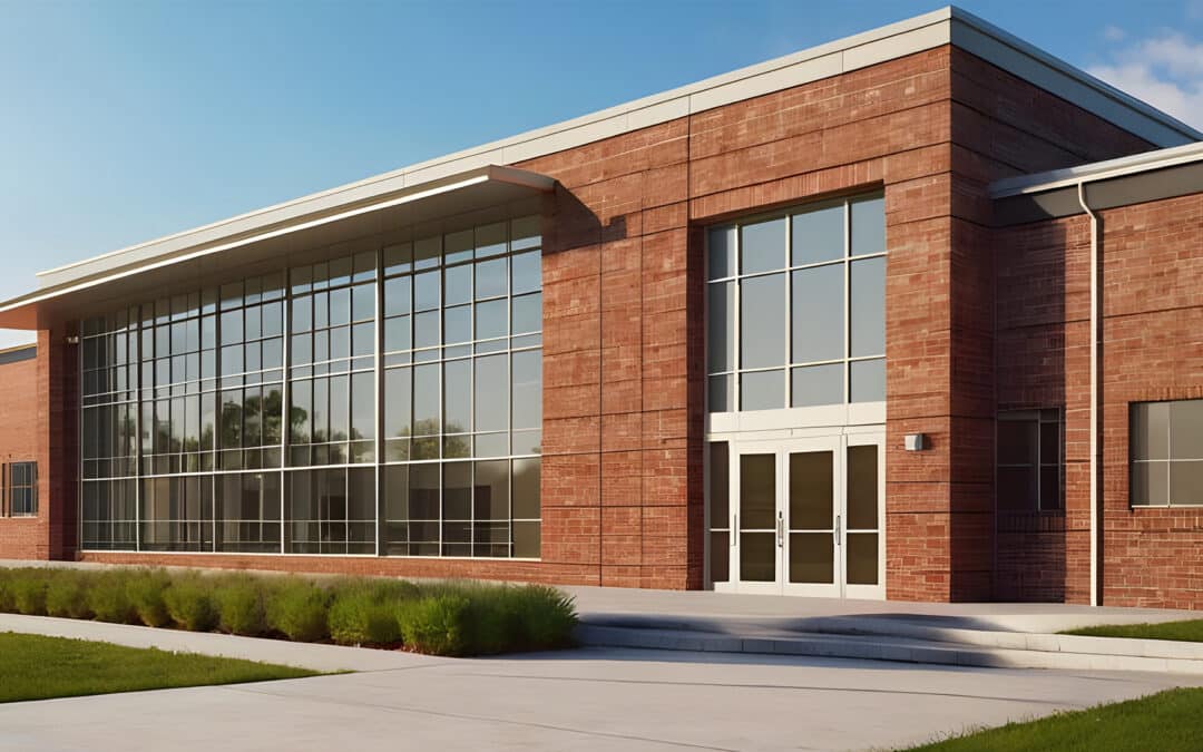 Bullet-Resistant Glass Is Most Commonly Used in Buildings