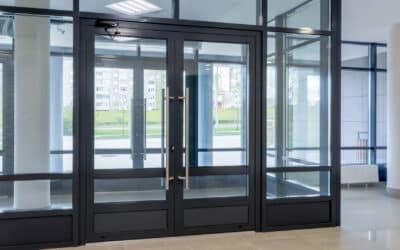 What Is a FEBR Door? A Guide to Facility Protection
