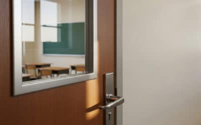 How to Secure a Classroom Door: Practical Options for Safer Schools