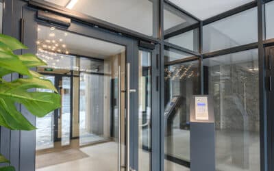 What Is a Security Vestibule? How Controlled Entry Areas Work