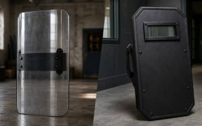Are Riot Shields Bulletproof? Riot vs. Ballistic Shields