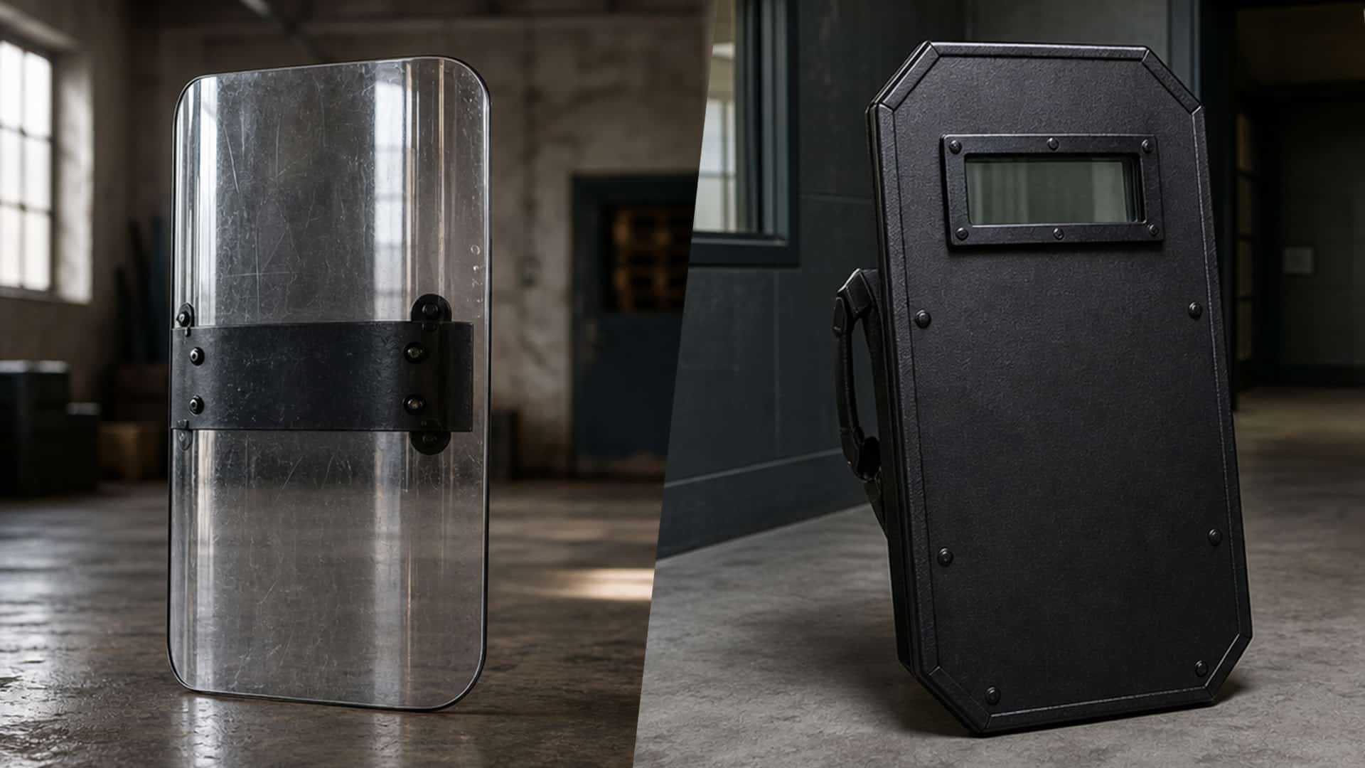 Are Riot Shields Bulletproof? Riot vs. Ballistic Shields